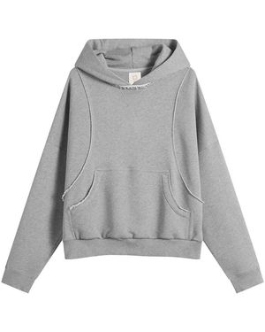 Ganter Hatton Hoodie - Grey