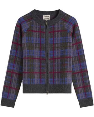 Damson Madder Minah Cardigan - Blue