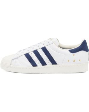 adidas X Pop Superstar Adv Trainers - Blue