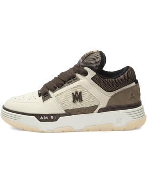 Amiri Ma-1 Sneakers - Brown