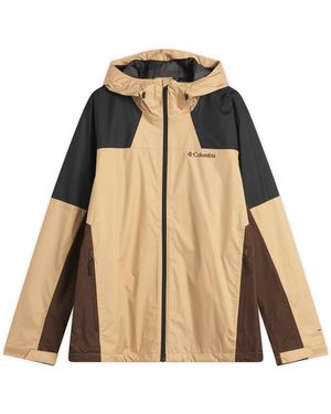 Columbia Inner Limits Iii Jacket - Blue