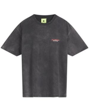 New Amsterdam Surf Association Rated T-Shirt - Black