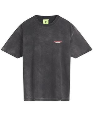 New Amsterdam Surf Association Rated T-Shirt - Black