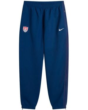 Nike Usa Reissue Track Pant - Blue