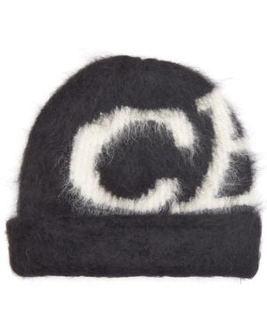 Cole Buxton Cb Super Alpaca Beanie - Black