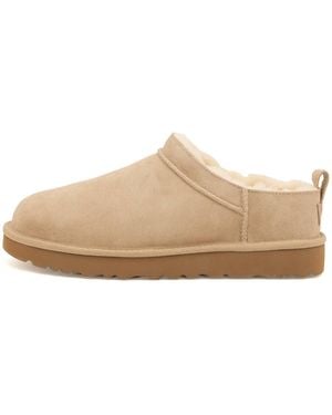 UGG Classic Micro Boot - Natural