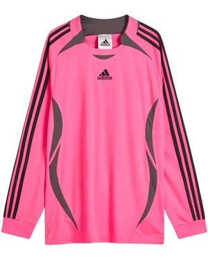 adidas Teamgeist Long Sleeve - Pink
