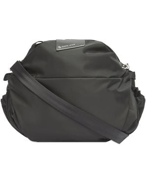 master-piece Cocoon 2-Way Duffel Bag - Black