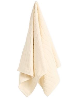 BAINA St Clair Bath Towel - Natural