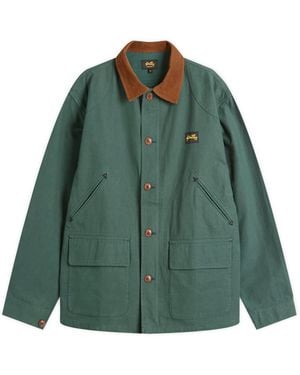 Stan Ray Hunters Jacket - Green