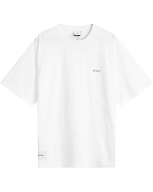 WTAPS Dot Sight T-Shirt - White