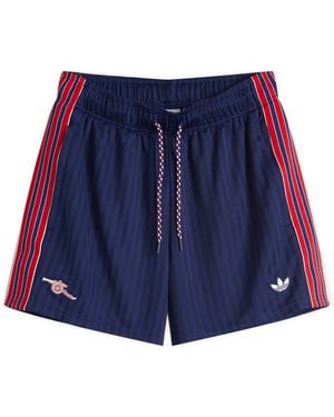 adidas Arsenal Fc Icon Shorts - Blue