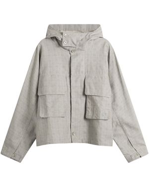 Ganter Peveril Jacket - Gray