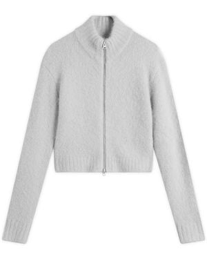 Samsøe & Samsøe Sajeanne Cardigan - Grey