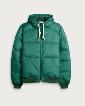 Big Rock Candy Mountaineering Alpine Puffer Jacket - Green