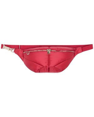 Rick Owens X Moncler Marsupio Bumbag - Red