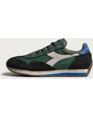 Diadora Equipe Dirty Sw Evo Sneakers - Green