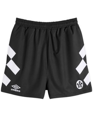 Umbro X Woei Home Short - Black