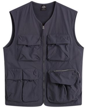 Oakley Reserve Utility Vest - Blue