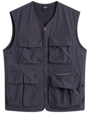 Oakley Reserve Utility Vest - Blue