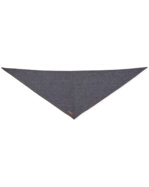 A.P.C. Dog Bandana - Grey