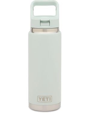 Yeti 26Oz Rambler Straw Bottle - White