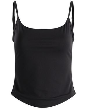 Tala Dayflex Scoop Back Vest - Black