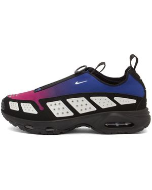 Nike Air Max Sndr Fade Trainer - Blue