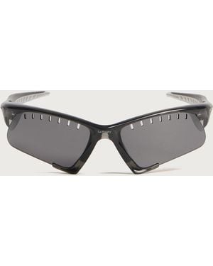 Oakley X Satisfy Suture Jacket Sunglasses - Gray