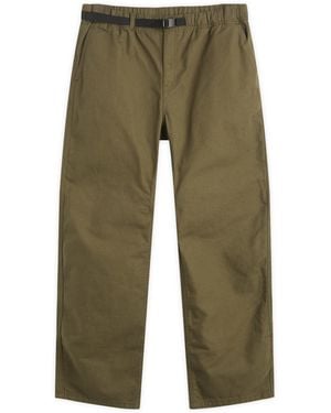 Patagonia Point Reyes Canvas Gi Trousers - Green