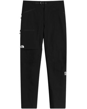 The North Face Summit Series Chamlang Softshell Pants - Gray