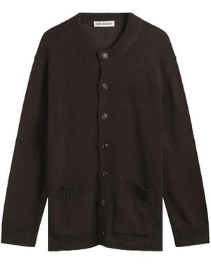 Our Legacy Parlor Cardigan - Black
