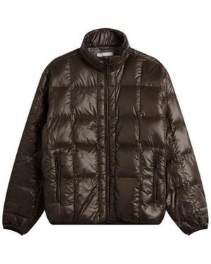 thisisneverthat Pertex Light Down Jacket - Brown