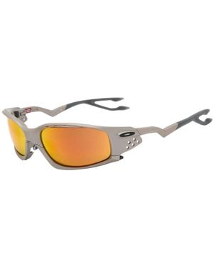 Oakley Plantaris Sq Sunglasses - Multicolour