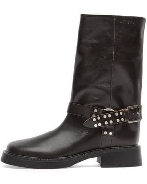 Miista Maitea Boots - Black