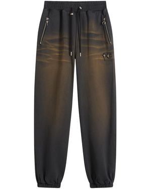 THUG CLUB Faded Sweatpant - Grey