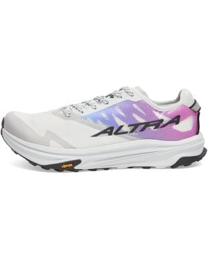 Altra X Soar Mont Blanc Carbon Sneaker - White