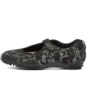 PUMA Mostro Fey Lace Trainers - Black