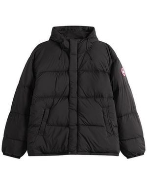 Canada Goose Sterling Puffer Coat - Black