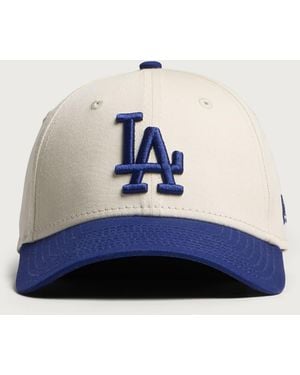 KTZ La Dodgers 9Forty Adjustable Cap - Blue