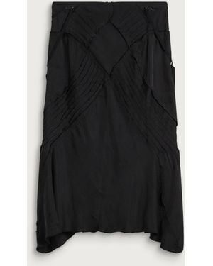 KNWLS Elisir Skirt - Black