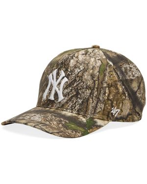 '47 47 Ny Yankees Hitch Cap - Green
