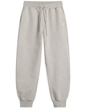 Ami Paris Adc Trackpants - Gray