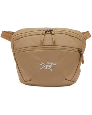 Arc'teryx Mantis 2 Waist Pack - Natural