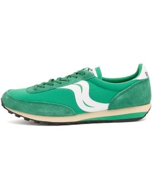 Saucony Trainer 80 Trainer - Green