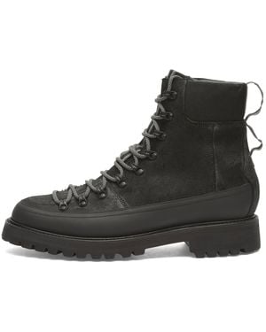 Grenson Brady Tech Boot - Black