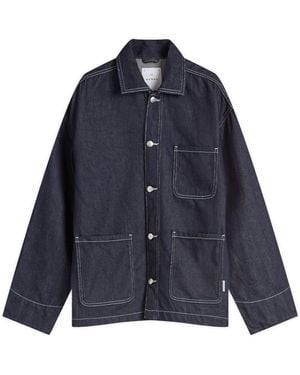 Edwin Trembley Denim Jacket - Blue