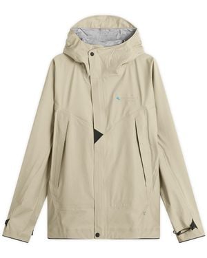 Klättermusen Asynja Jacket - Natural