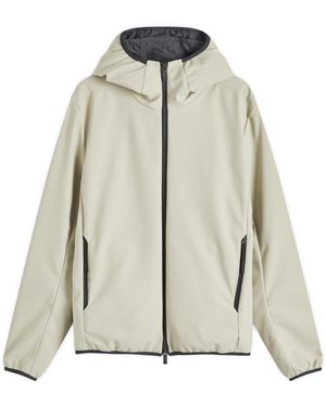 Moncler Soft Shell Leger Chalves Jacket - Green