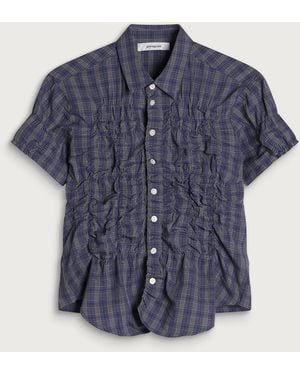 GIMAGUAS Ron Shirt - Blue